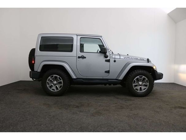 Jeep Wrangler 2.8 CRD Sahara 147 kW image number 3