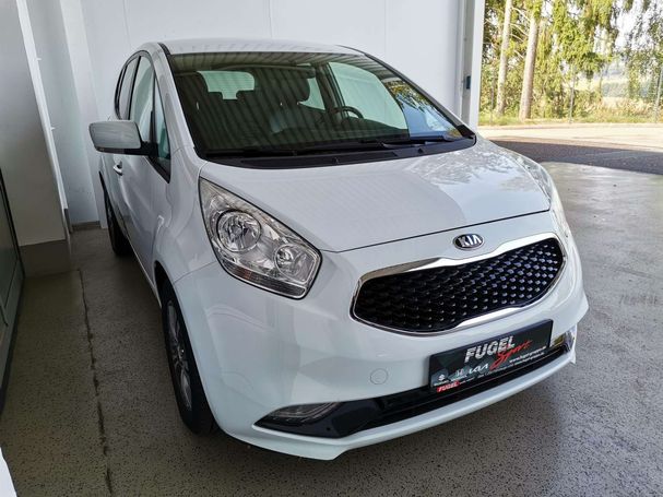 Kia Venga 1.4 CVVT 66 kW image number 6