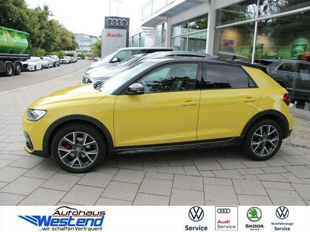 Audi A1 30 TFSI Sportback 85 kW image number 3