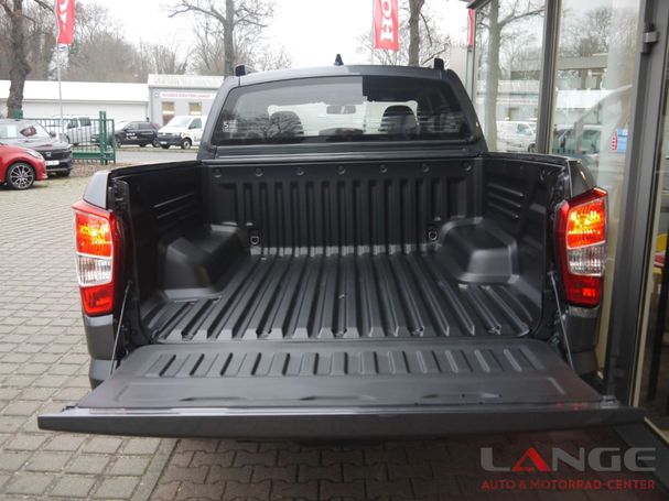 SsangYong MUSSO Grand 4WD 149 kW image number 6