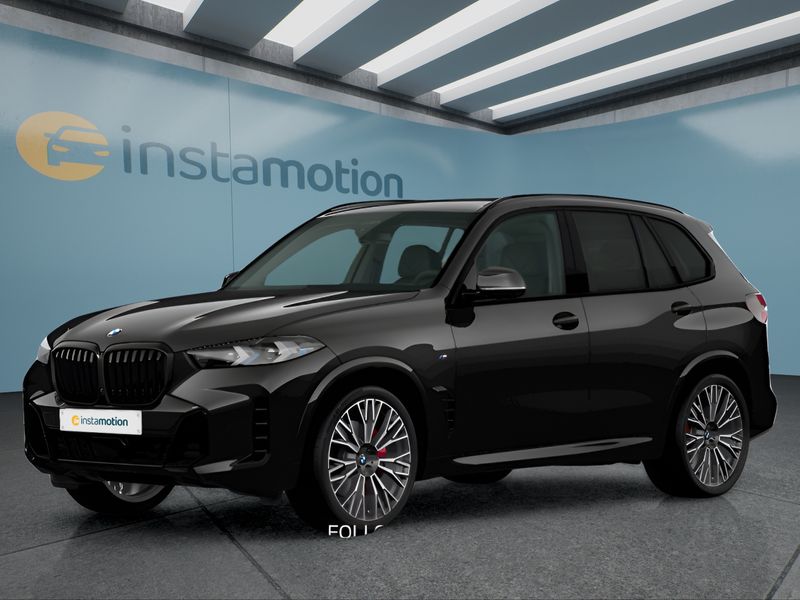 BMW X5 xDrive30d M Sport