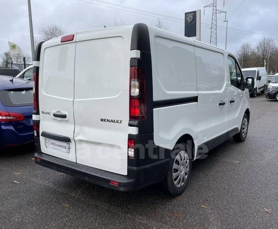 Renault Trafic DCi 120 L1H1 89 kW image number 9