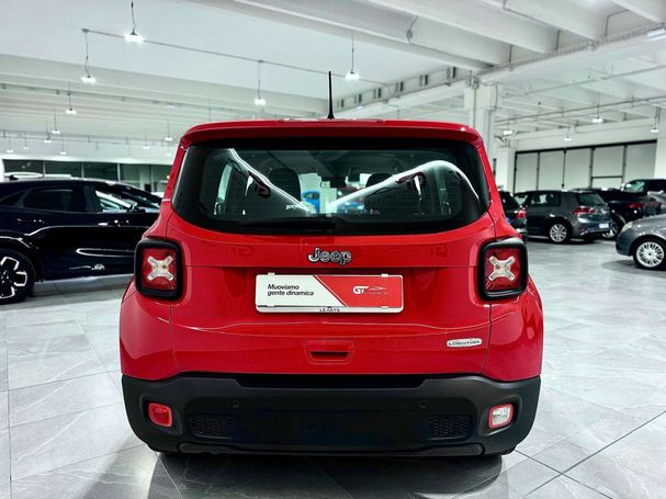 Jeep Renegade 1.6 Longitude 88 kW image number 5