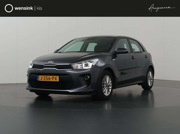 Kia Rio 1.0 74 kW image number 1