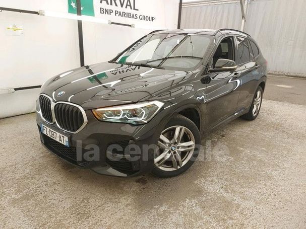 BMW X1 xDrive20d M Sport 140 kW image number 1