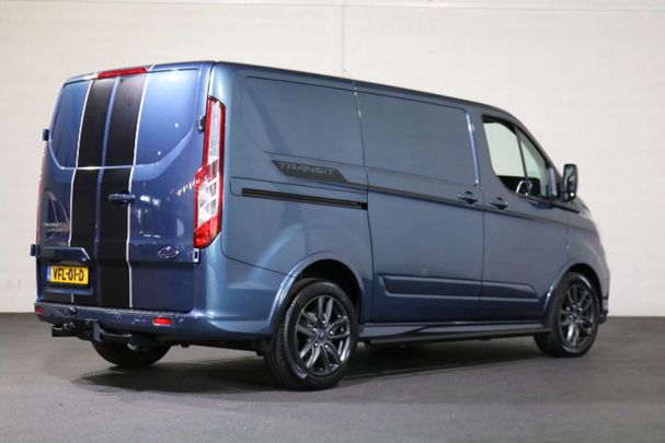 Ford Transit Custom L1 2.0 TDCi Sport 136 kW image number 10