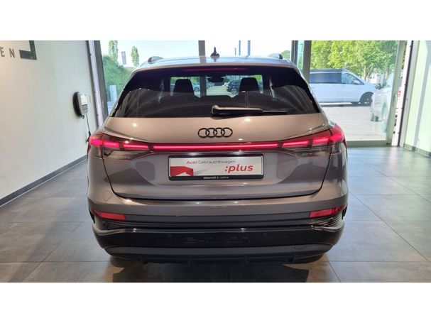 Audi Q4 35 e-tron S-line 125 kW image number 4