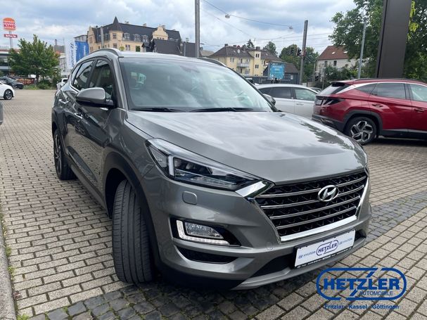 Hyundai Tucson 1.6 4WD Premium 130 kW image number 2