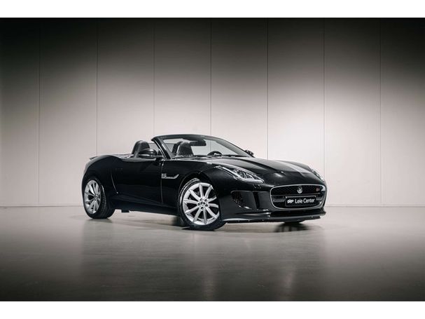 Jaguar F-Type 3.0 280 kW image number 5