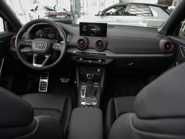 Audi Q2 40 TFSI quattro S-line 140 kW image number 8