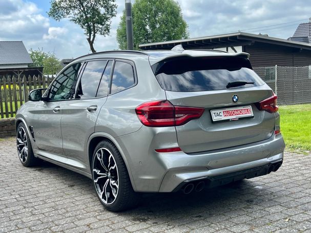 BMW X3 M Competition xDrive 375 kW image number 3