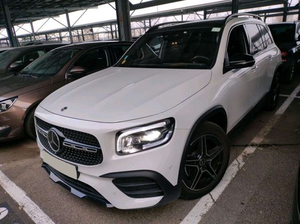 Mercedes-Benz GLB 200 d 110 kW image number 1