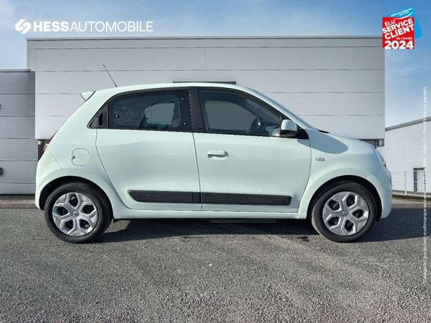 Renault Twingo ZE 61 kW image number 11