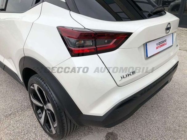 Nissan Juke 1.0 DIG-T 114 N-CONNECTA 84 kW image number 9