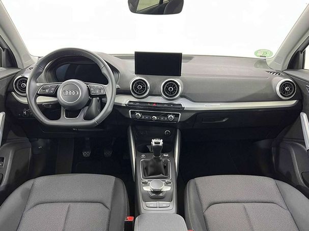 Audi Q2 30 TFSI 81 kW image number 7