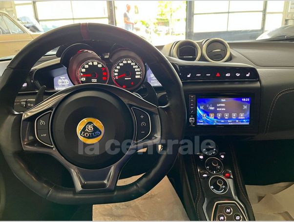 Lotus Evora 400 2+2 298 kW image number 2