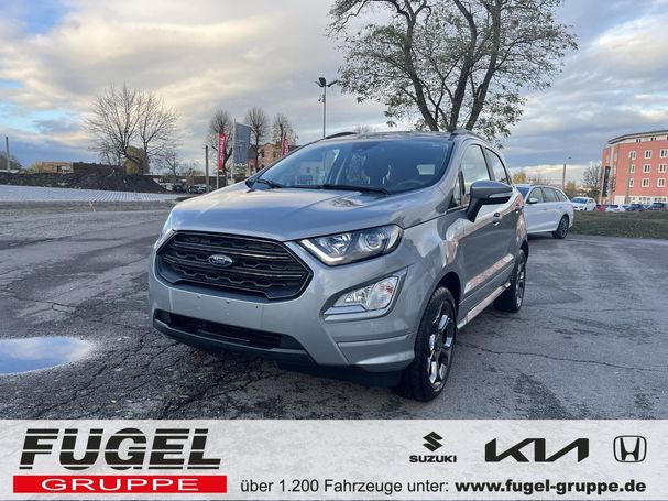 Ford EcoSport 1.0 EcoBoost ST-Line 92 kW image number 2