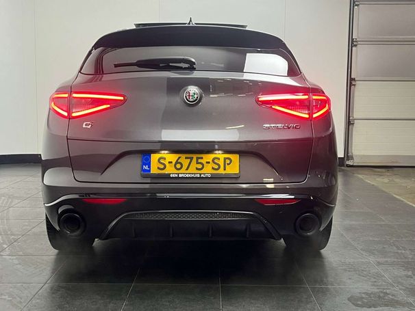 Alfa Romeo Stelvio 2.0 206 kW image number 4