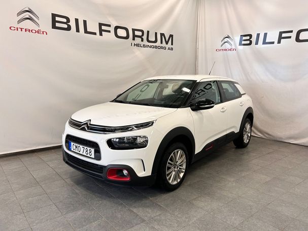 Citroen C4 110 82 kW image number 3