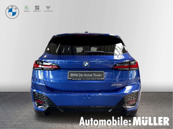 BMW 220i Active Tourer 125 kW image number 4