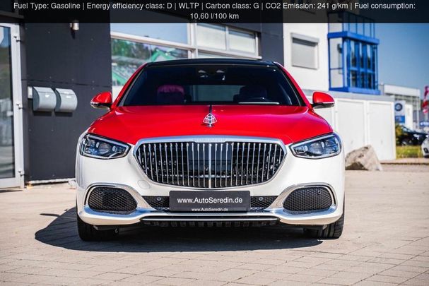 Mercedes-Benz S 580 Maybach 370 kW image number 3