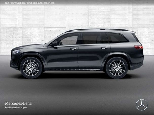 Mercedes-Benz GLS 400 d 243 kW image number 5