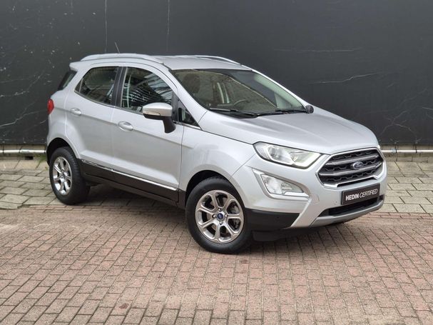 Ford EcoSport 1.0 EcoBoost TITANIUM 92 kW image number 2