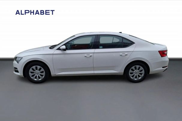 Skoda Superb 2.0 TDI DSG Active 110 kW image number 4