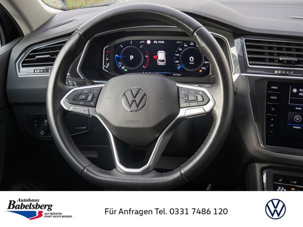 Volkswagen Tiguan 2.0 TDI DSG 110 kW image number 8