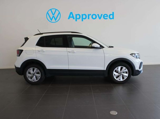 Volkswagen T-Cross 1.0 TSI Life 70 kW image number 3