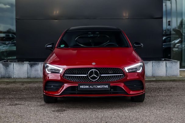 Mercedes-Benz CLA 250 160 kW image number 6