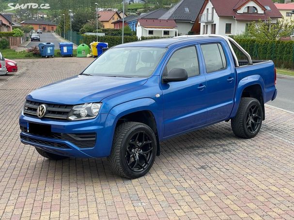 Volkswagen Amarok 3.0 TDI 4Motion 120 kW image number 1