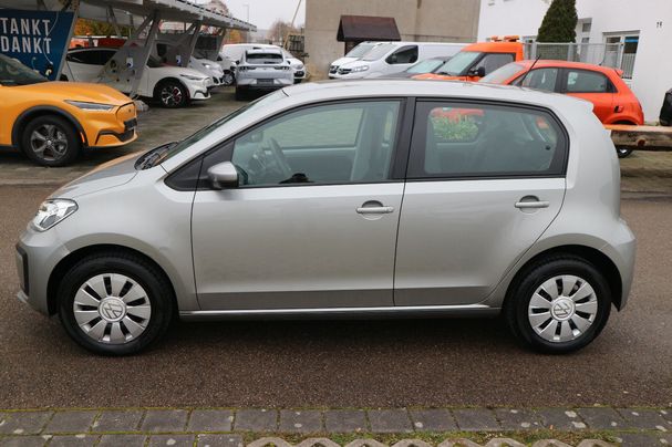 Volkswagen up! 1.0 48 kW image number 5