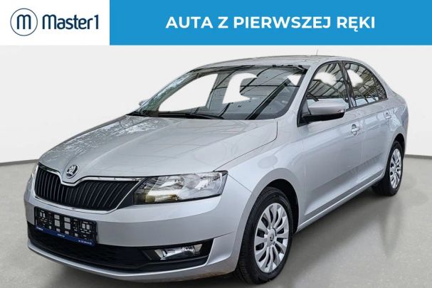 Skoda Rapid 1.0 TSI 70 kW image number 1