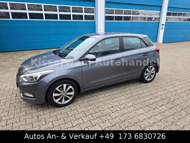 Hyundai i20 62 kW image number 20