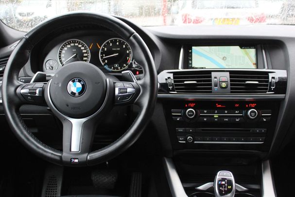 BMW X4 M40i xDrive 265 kW image number 7