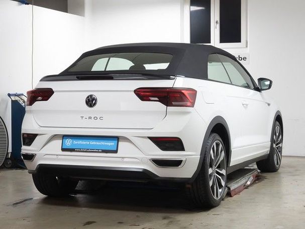 Volkswagen T-Roc 1.5 TSI DSG 110 kW image number 18