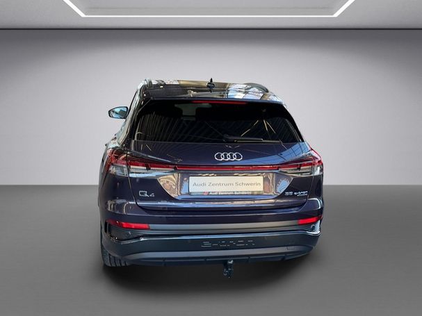 Audi Q4 55 quattro e-tron 250 kW image number 3