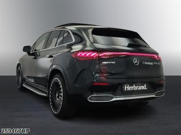 Mercedes-Benz EQE SUV 43 4Matic 350 kW image number 4