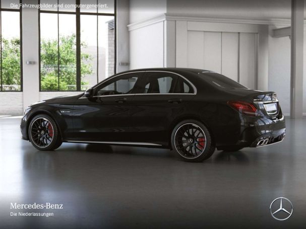 Mercedes-Benz C 63 AMG S 9G 375 kW image number 16