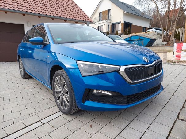 Skoda Scala 81 kW image number 2