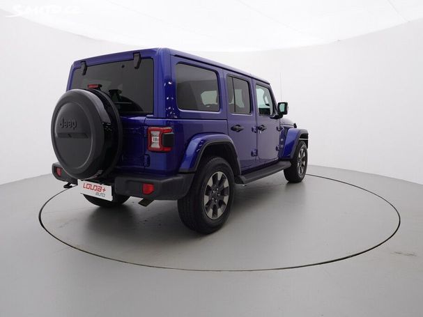 Jeep Wrangler 200 kW image number 2