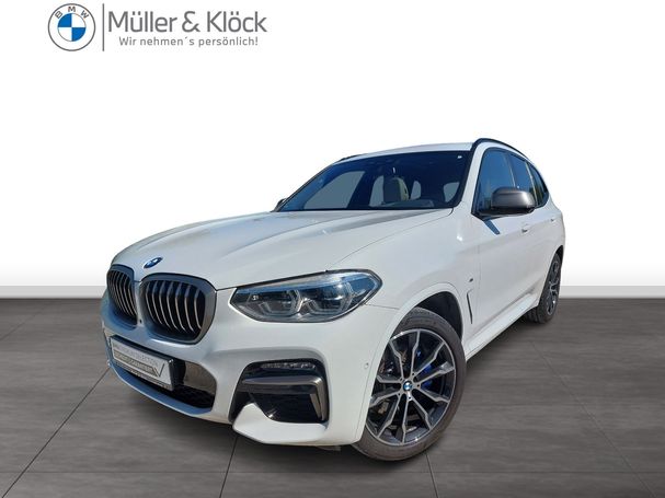 BMW X3 M40i xDrive 265 kW image number 1