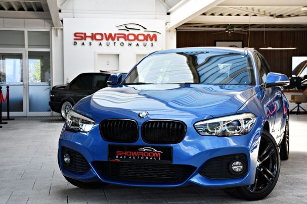 BMW 118d M Sport 110 kW image number 30