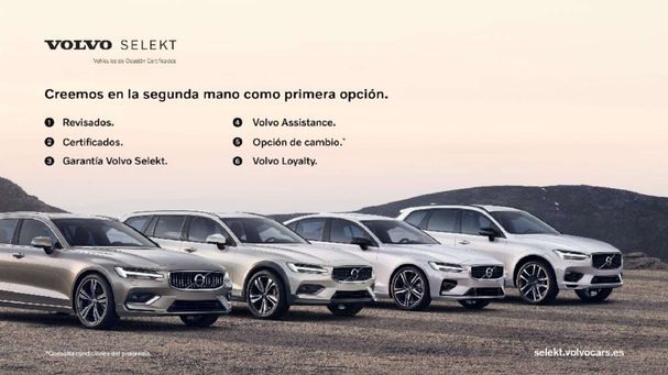 Volvo XC40 Recharge AWD 300 kW image number 8