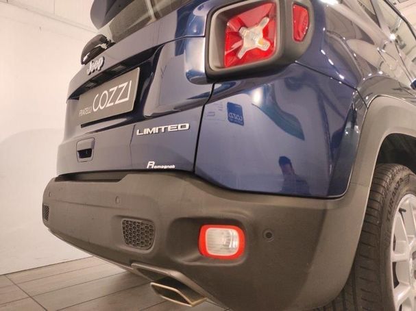 Jeep Renegade 1.3 Limited 110 kW image number 7