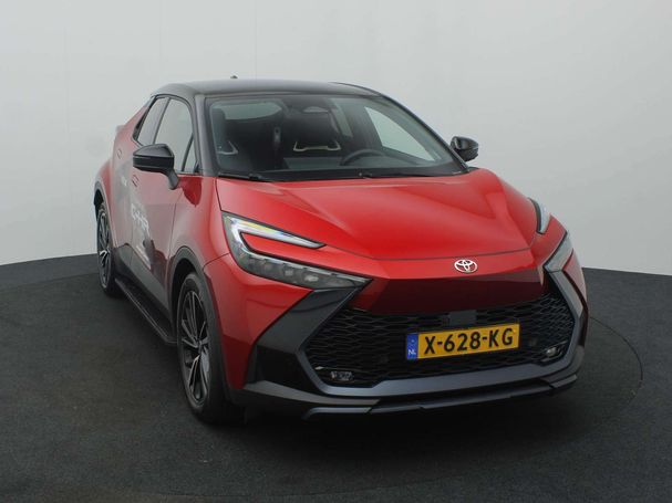 Toyota C-HR 1.8 Hybrid Executive 90 kW image number 23