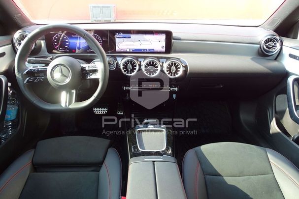 Mercedes-Benz CLA 250 160 kW image number 12