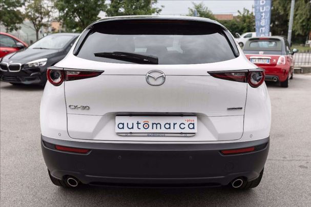 Mazda CX-30 2.0 M-Hybrid 90 kW image number 4