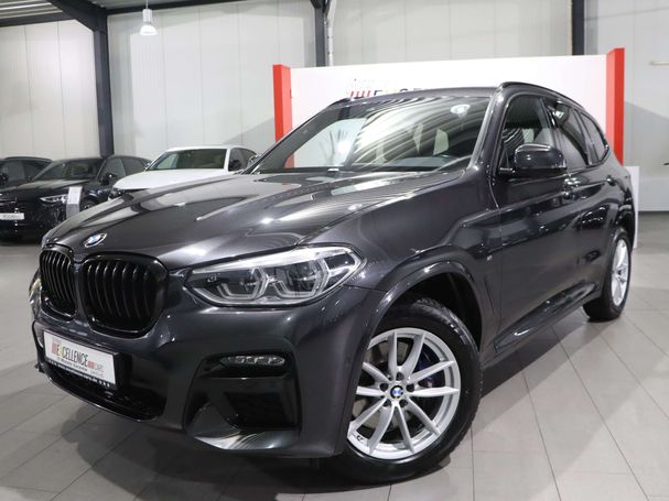 BMW X3 M xDrive 240 kW image number 1